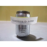 ä¸å¤ NIKON BD PLAN 10 0.25 210/0 é¡•å¾®é¡ å¯¾ç‰©ãƒ¬ãƒ³ã‚º(R50824AA-D-A058)