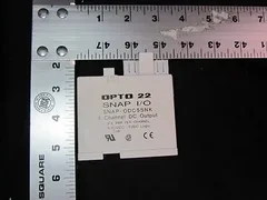 AMAT 0660-00197 OPTO 22 SNAP-ODC5SNK SNAP I/O 4-CHANNEL DC OUTPUT