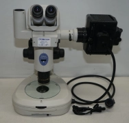 ^ Nikon SMZ-1500 Trinocular Stereozoom Microscope #X9132