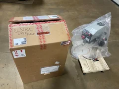 CTI Cryogenics On-board 8 Cryopump Brooks 8116289g001R w/ module 81131001R