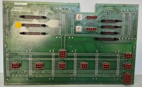 Applied Materials Assy 001-AE018 Rev F System Mother Board