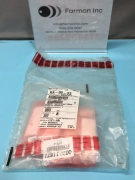 Lot of 8 AMAT 0020-11871 EMITTER CLAMP, CHAMBER PORT LID, CENTURA, 180579