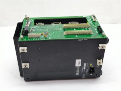APPLIED MATERIALS P/N: 905.00.18 MYPRO 4-BOARD CARD CAGE w/ Boards