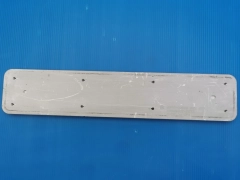   AMAT 0040-23525 PLATE, FACE SEAL REV 3 AL LLC SLIT *nl