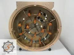 0040-88745 w internals /CENTURA DPN CHAMBER BLUE WITH COILS AND FAN 300 MM/ AMAT