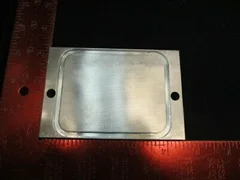 Applied Materials (AMAT) 0020-09442 PLATE, VALVE BLANK OFF