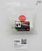 C4094 APPLIED MATERIALS BELLOWS FINGER LIFT, HASTALLOY PRODUCER (NEW) 0040-39946