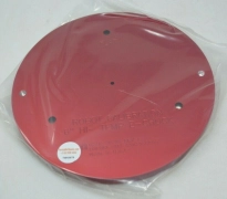 0270-20296 / ROBOT CALIBRATION, 6" HI-TEMP E-CHUCK / APPLIED MATERIALS AMAT
