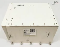 15752 LAM RESEARCH VME RACK, 605-048878-001, 605-707109-001 853-042958-048