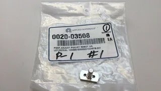 Applied Materials 0020-03508 Post Robot Drive Adjustable Pulley