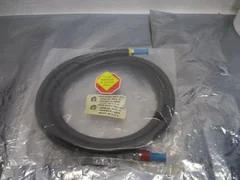 AMAT 0050-82450 WATER HOSE CHALOWER PYROMETER OUT LOWER CLAMP RING IN, 108050