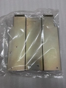 Applied Materials 0021-09604 SHROUD,PINCH POINT,BACK,DPS AMAT (M)