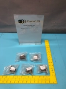 Lot of 5 AMAT 0021-36605 Bracket, Coil, Rear Bottom, R2, 192434