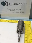 AMAT 0020-22412 Upper Cover Slit Valve Bellows + 0020-22413 Lower Cover, 139114