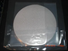 OEM Part Applied Materails (AMAT) 0020-25256 8" 101 SHUTTER DISC Titanium