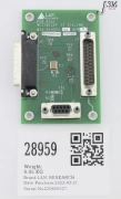 28959 LAM RESEARCH PCB, VCI/BICEP II SCALING (PARTS) 810-014025-004