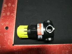 Applied Materials (AMAT) 3800-01029 SCHRADER BELLOWS 14R112FCSB REGULATOR,AIR