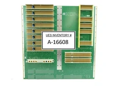 AMAT Applied Materials 0100-00287 300mm cPCI Mainframe Backplane PCB Centura