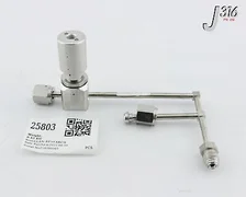 25803 LAM RESEARCH 3-WAY DIAPHRAGM VALVE 839-073977-005