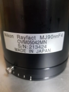 Nikon Rayfact MJ90mmF4 used,Good condition,fast shipping