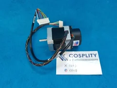AMAT 0090-00923 MOTOR ENCODER ASSY FOR LONG ROBOT MIRRA CMP 200MM