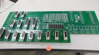 0100-35204, AMAT, REMOTES INTERFACE PCA,W/BAY VOLTEX DUAL