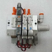 SMC Sol Valve SS5YJ3-DUK02255 Lam Research 772-800722-008