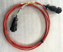 AMAT APPLIED MATERIALS 0150-20112 CABLE ASSY, EMO GENERATOR 1/2 INT.
