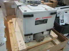 EDWARDS IQDP40 / IQMB250 3 PHASE TURBO PUMP MODULE D37207000 AMAT 3620-01245