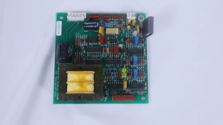 Novellus 90-2736 Dual Setpoint SCR Controller Board PCB