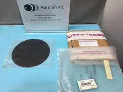 AMAT 0021-09759 FACEPLATE, DXZ, WAFERS, ALIGNMENT, ANODIZED, 200, 148243