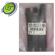 LAM RESEARCH 955-091372-001 TUBE CORRUGATED TFLN BLACK (QTY 3)
