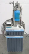 C185580 CTI Cryogenics Cryo-Torr 8 Cryo Pump 8001 Control 8300 Compressor, Hoses