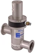 Nor-Cal/AMAT Applied Materials 3870-01213 Pneumatic Right Angle Valve NW25