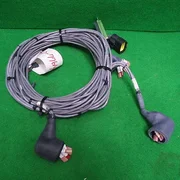 AMAT 0140-77614 CABLE, BULKHEAD-PLAT, USED