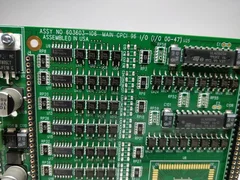 DELTA TAU DATA SYSTEM PCB MOTION CPCI 96 I/O Applied Materials AMAT 0190-15384