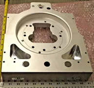 715-064243-003 / CHAMBER PLATE (LAM 2300 FLEX EX +) / LAM RESEARCH CORPORATION