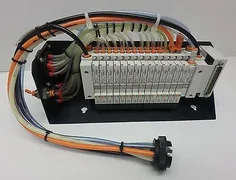 AMAT 0140-00420 ASSY,PNEUMATIC MODULAR CENTURA 0010-06885 SMC D-856-010005