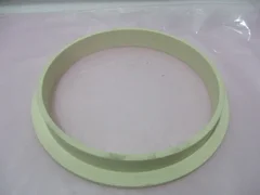 AMAT 0200-10144, Isolator, Ceramic Pumping Plate DXZ 417274