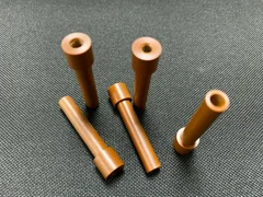 0020-32048 POST, UPPER, 2PC, VESPEL, EXT PEDESTAL