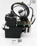 34312 APPLIED MATERIALS MONOCROMATOR MODULE ASSY-P/C ENDPNT 19 0010-14157