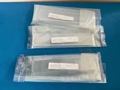 LAM RESEARCH WINDOW ENDPOINT QUARTZ HEATED (NEW) 716-011009-001 LOTS OF 3