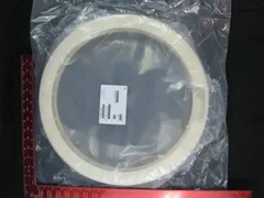 AMAT 0200-02407 PUMPING RING, CERAMIC C-CHANNEL, SIDE 1