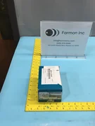 AMAT 3870-02860 VALVE MANUAL DIAPHRAGM 2-WAY 1/4", 201-44-01, 126794