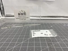 Applied Materials O-Ring 1.609 CSD 0.139 Viton 75 Duro Br PN: 3700-01365