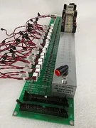 AMAT Applied Materials 0100-35067 Mainframe Pneumatic Interconnect Assy, Used