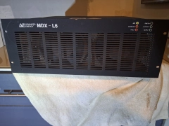MDX-L6 power supply advanced energy