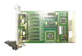 Delta Tau 603603-106 Main cPCI 96 I/O PCB Card AMAT 0190-15384 Working Surplus