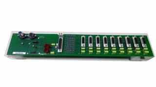 Applied Materials Interlock Display Board Assy 0100-02131 Rev 002