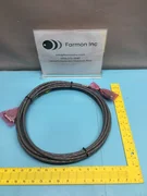 AMAT 0150-76198 P1 MONITOR INTERFACE EMC COMP. CABLE ASSEMBLY, 153198